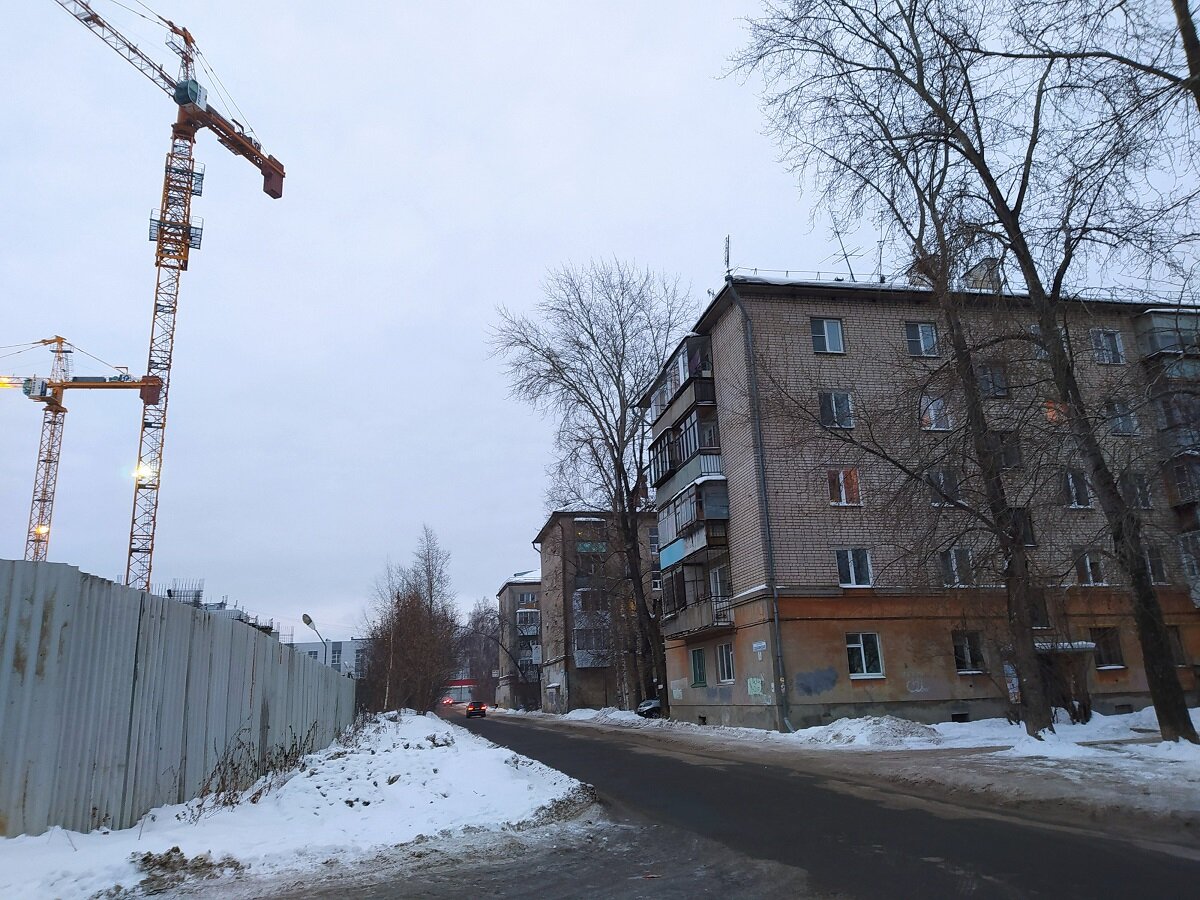 Улица Сахалинская (Екатеринбург)