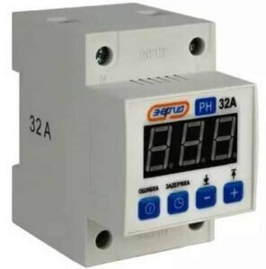 Что такое реле контроля напряжения