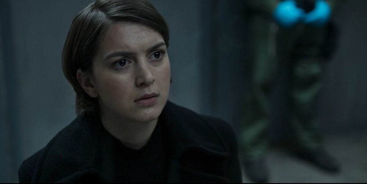 Скриншот канала EVRO SERIAL/Сериал "Восьмая камера" (2022) Швеция