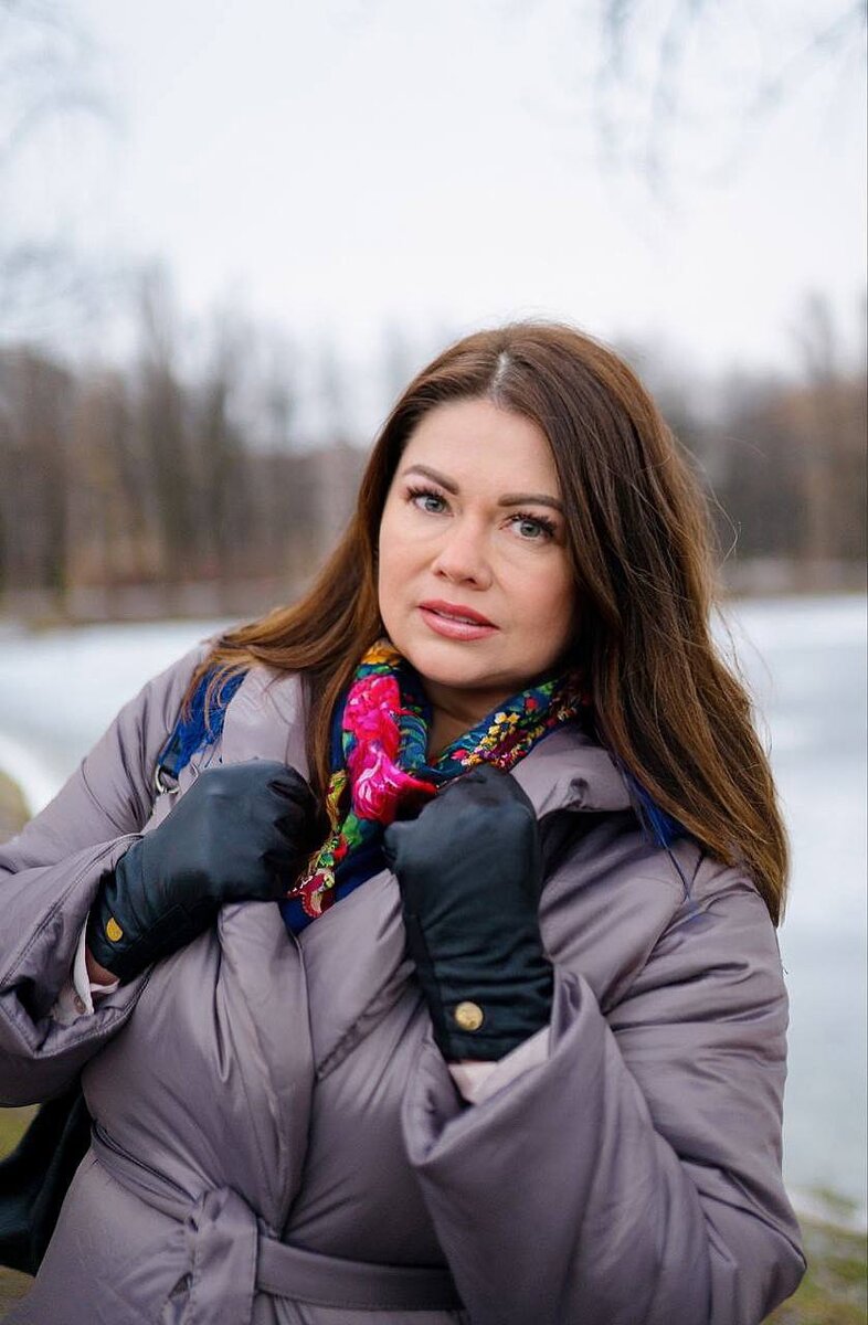Елена Шубина