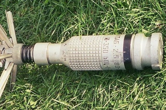    Разве кассетные боеприпасы разрешены?