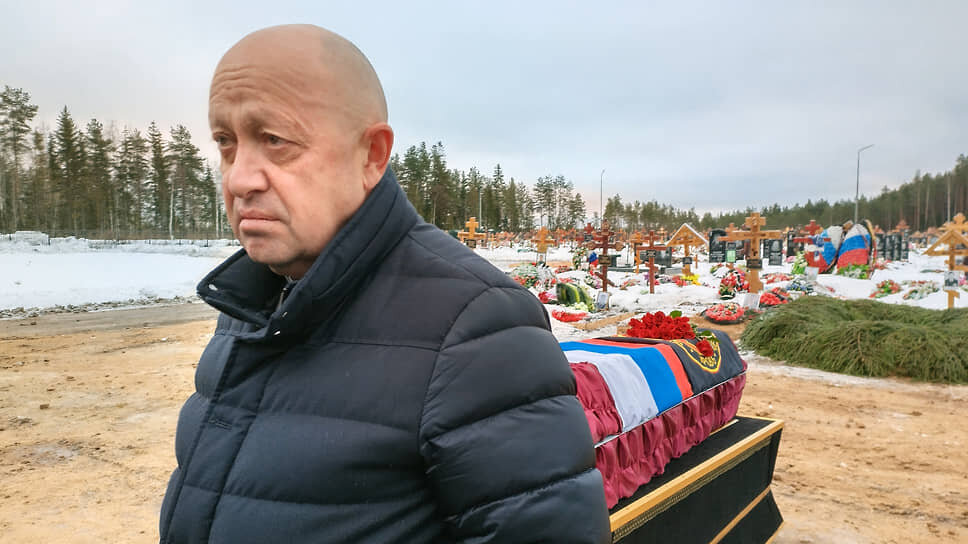 Фото: Алексей Смагин / Коммерсантъ📷Евгений Пригожин