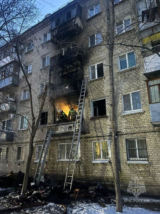     Фото: ГУ МЧС России по Саратовской области