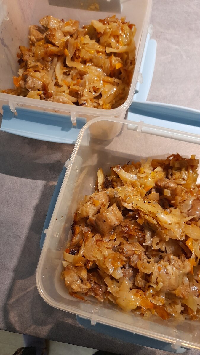 Вот так подучилось. Фото автора