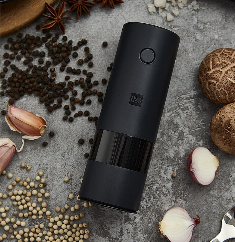 Электрическая мельница для специй Xiaomi "HuoHou Electric Grinder"