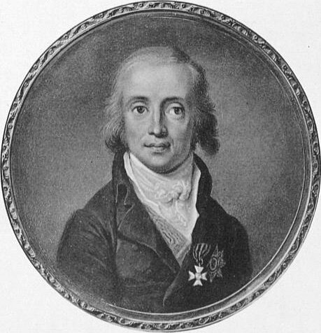 Андрей Яковлевич Будберг. 