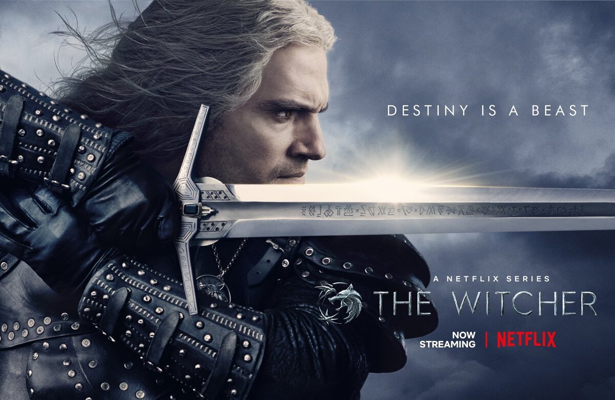 “The Witcher”