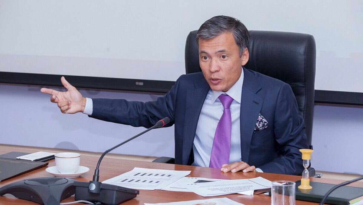 Жомарт Ертаев/ Фото «Газета «Время»