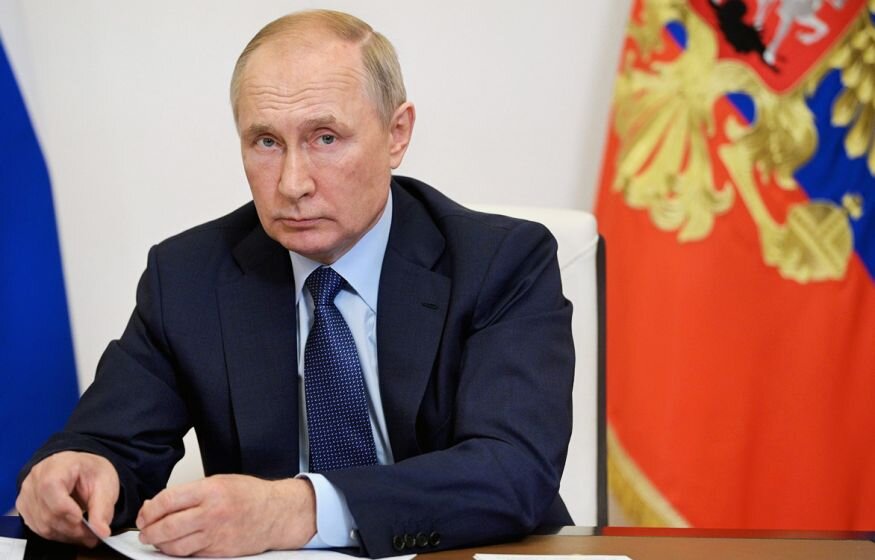    Путин назвал главной задачей дипломатии России – борьбу с неонацизмом