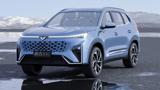   Китайский Kaiyi показал новый семейный кроссовер на базе Chery Вадим Клепнёв