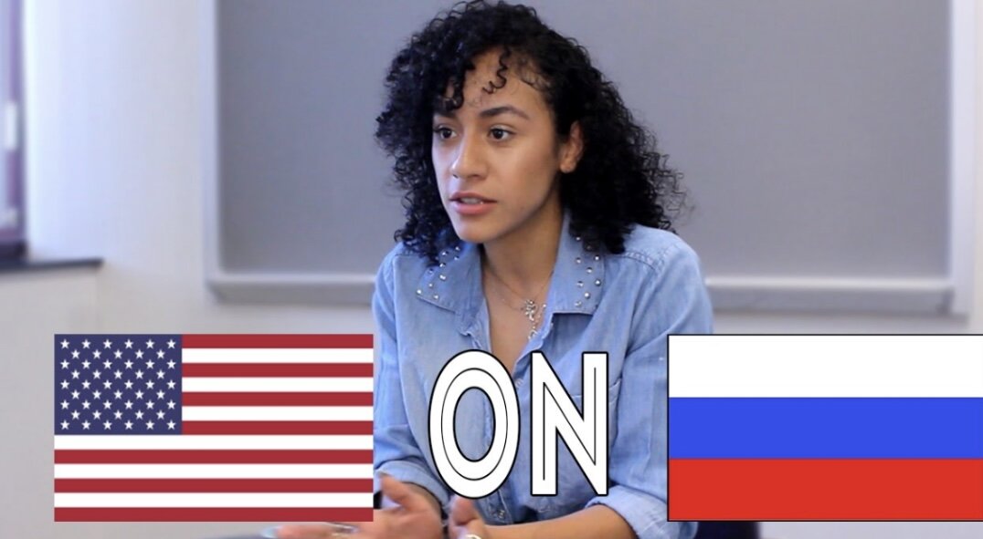 Что американцы думают о нас? Американцы делятся своим мнением о России ...