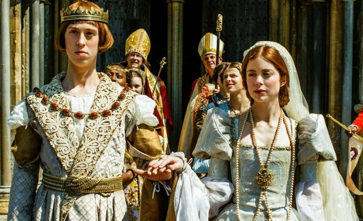 Кадр из сериала