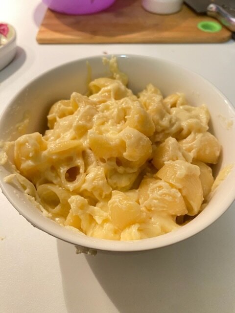 Макароны с сыром по-американски (Mac and cheese)