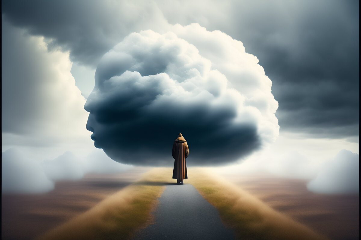 Сгенерировано в Stable Diffusion специально для Marketing in Life - Shnobell&CO Блог