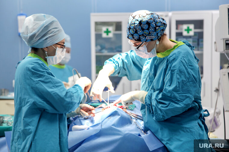    Врачи зашили пациенту разорванную печень, параллельно вырезав ему опухоль в животе