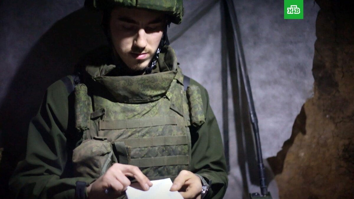    Кадр из видео: Минобороны РФ