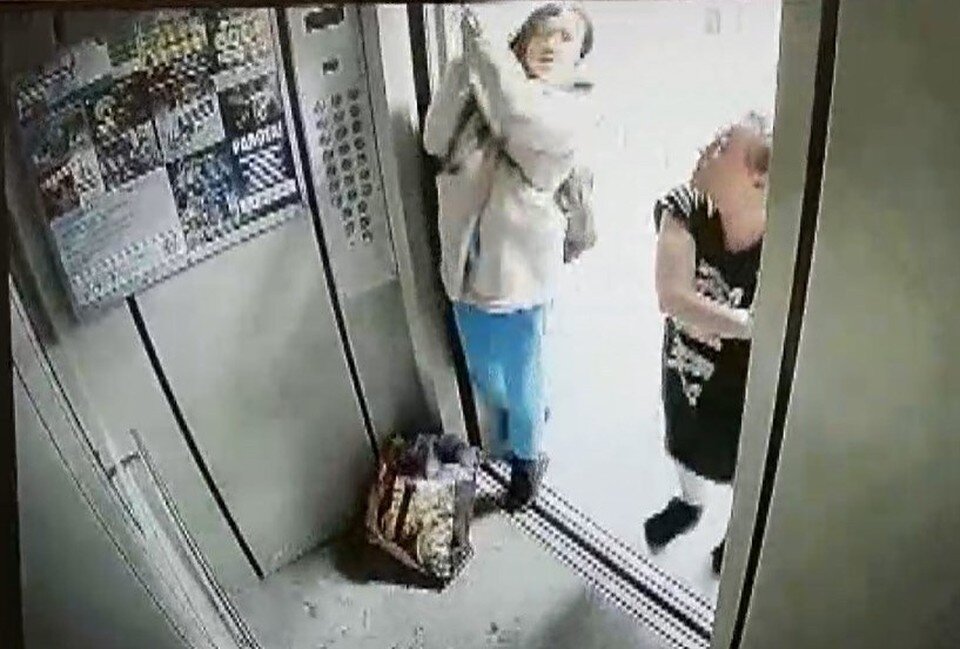     Если бы не Оксана, история могла бы закончиться трагично  принтскрин видео.