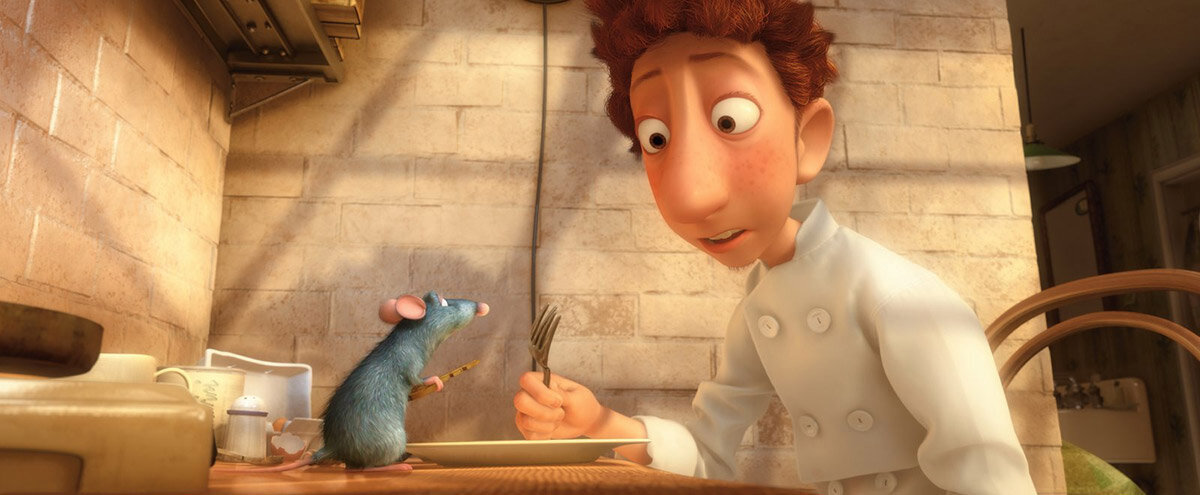 Реми и Лингвини