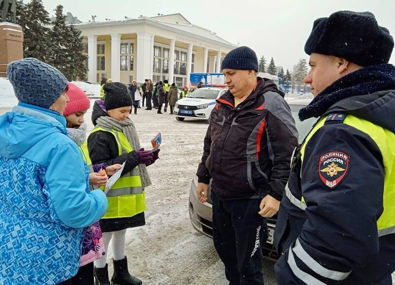 Маленькая сызрань новости