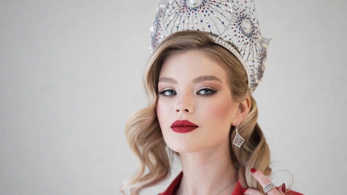    Мисс Россия 2022 Анна Линникова© РИА Новости / Алексей Никольский