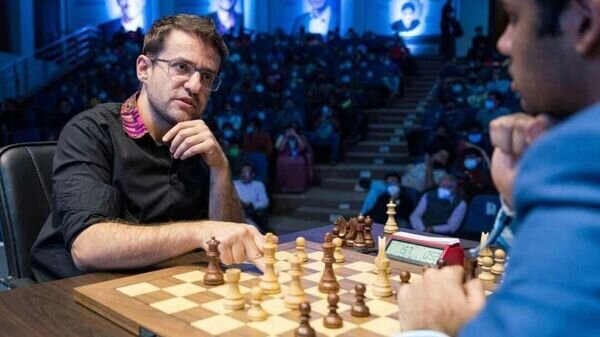    © Photo : Facebook / Levon Aronian