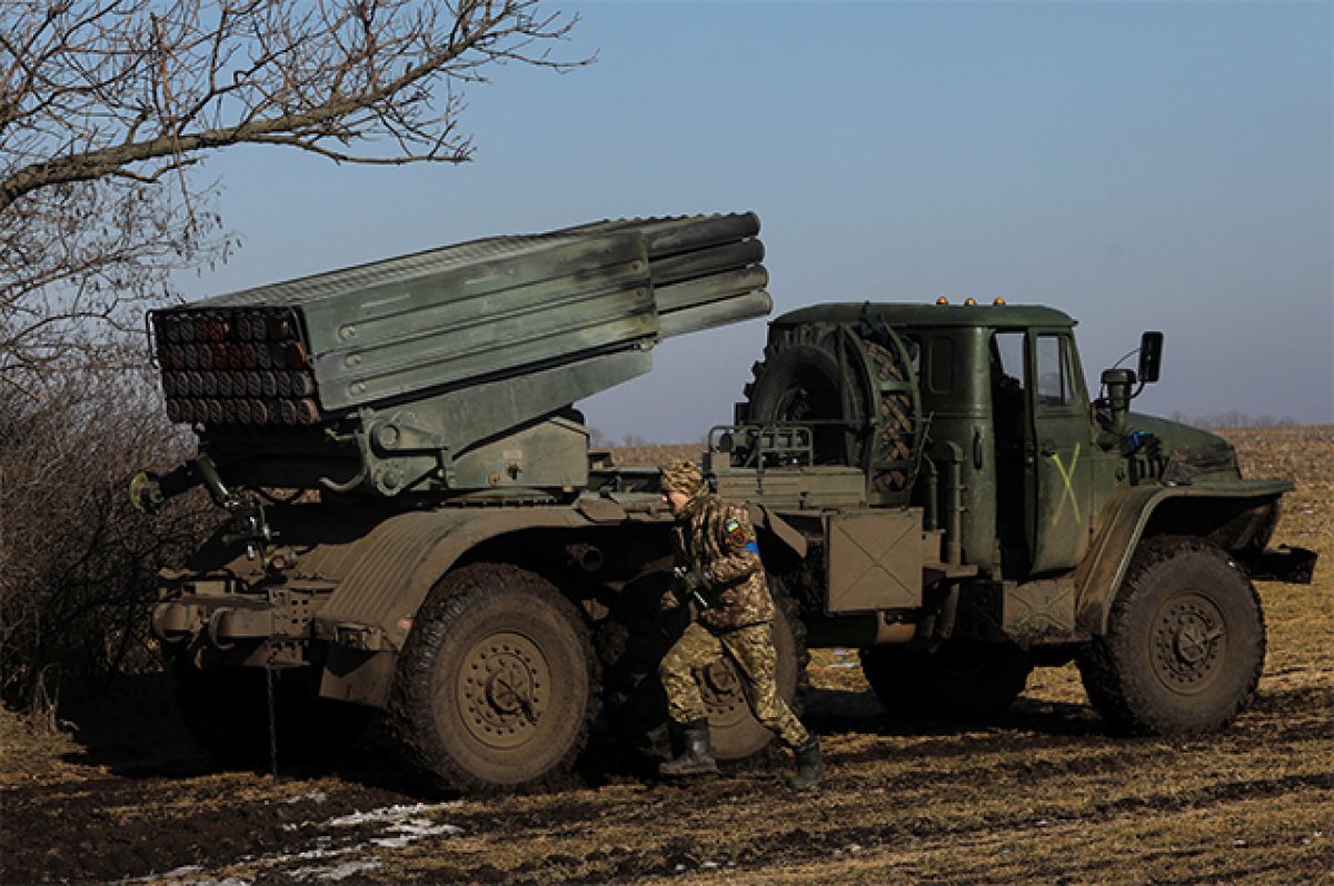    Украинские войска обстреляли Киевский район столицы ДНР.