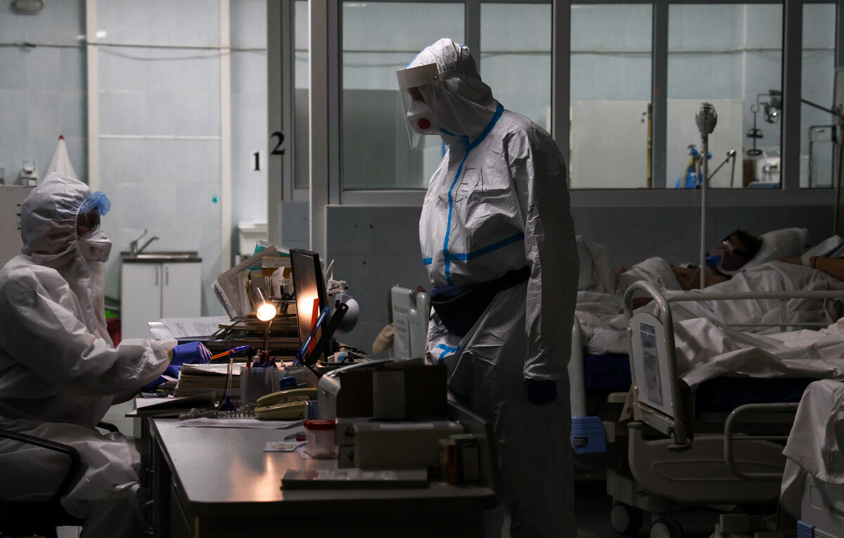 Петр Ковалев/ТАСС