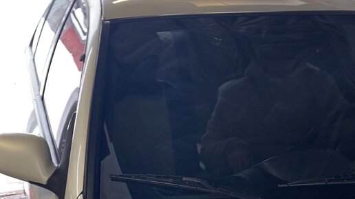 Тонировка авто | Чехов | 🚘Nissan Almera ️ Тонировка передних боковых ...