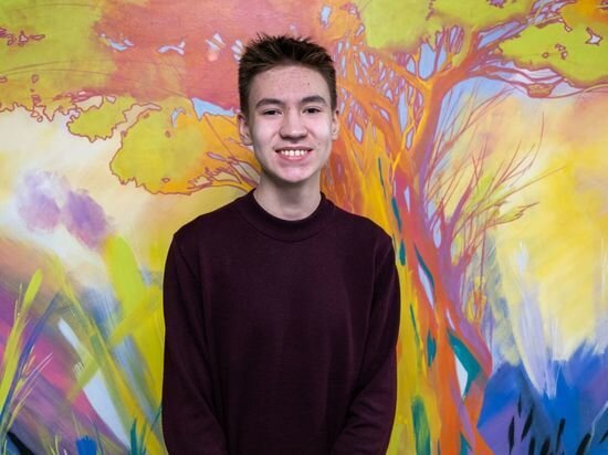     Эрнест Кашапов. Фото: министерство образования Красноярского края.