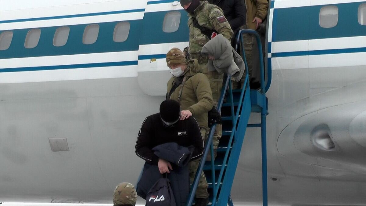    Задержание фигурантов дела о хищениях в Пенсионном фонде© ФСБ РФ