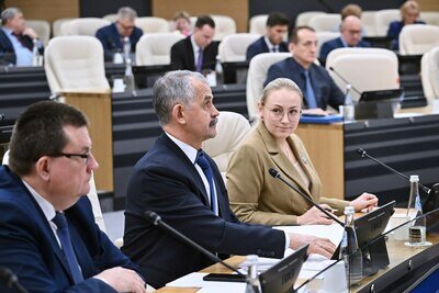    Депутат Мособлдумы Владимир Шапкин ©Пресс-служба Московской областной думы