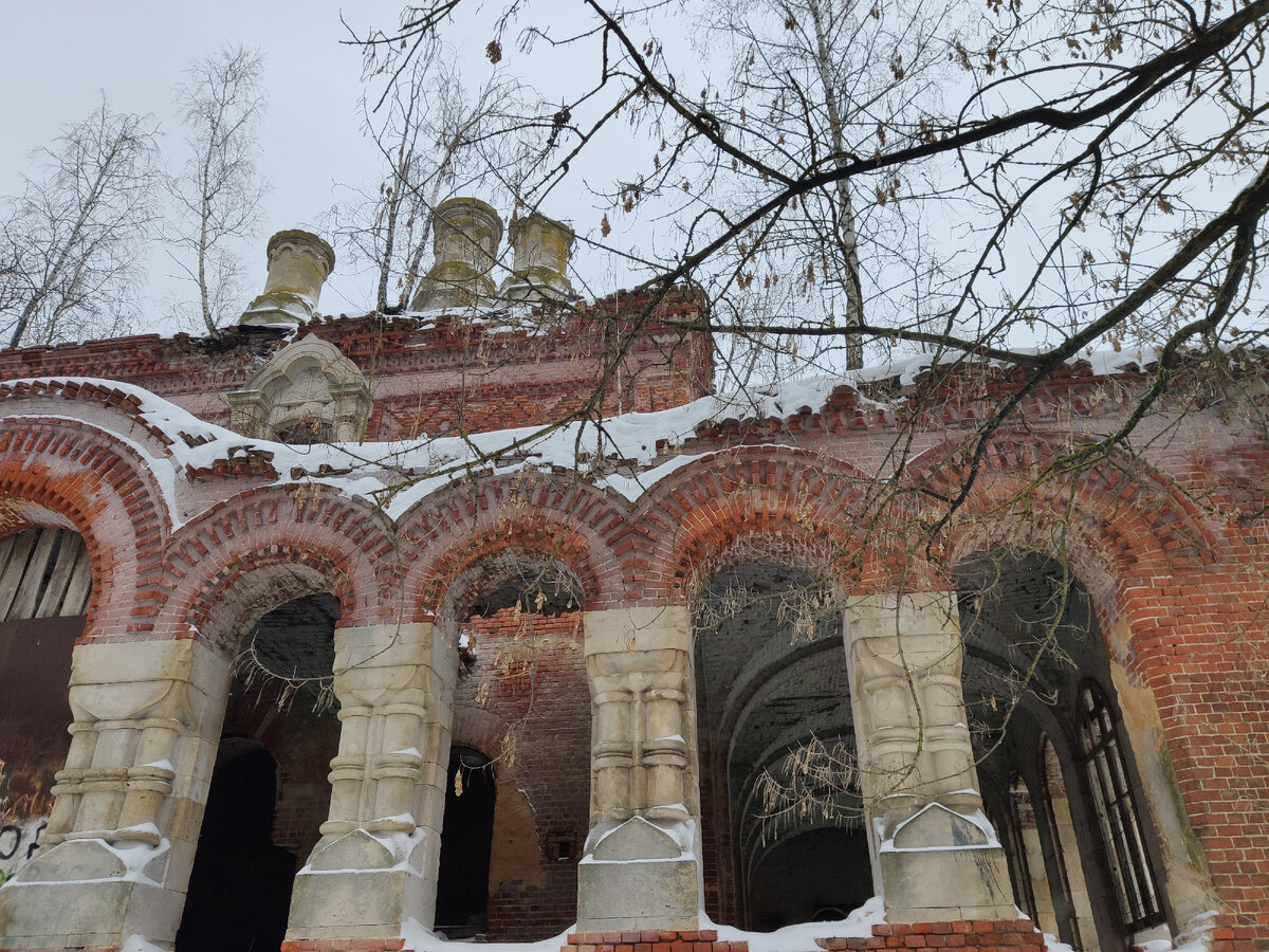 Тульская область, Плавск, Всехсвятское кладбище