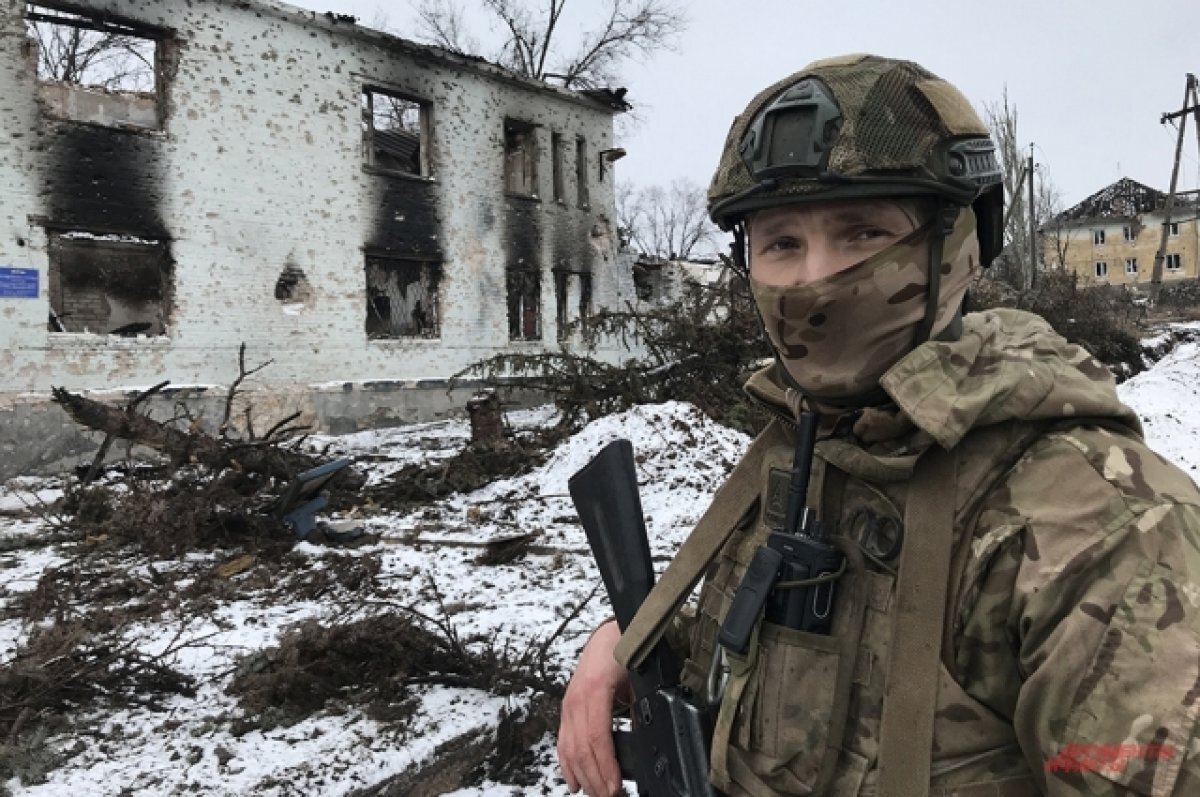    «Вагнер» города берёт. Как «музыканты» освободили Соледар за две недели
