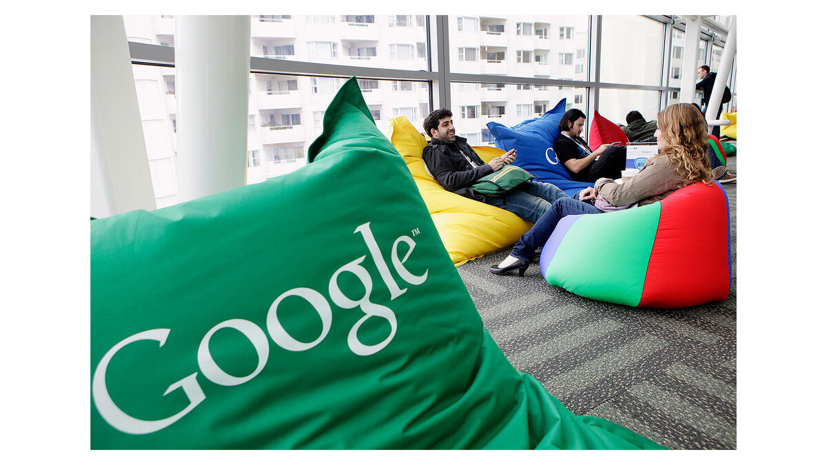    Google© AP / Marcio Jose Sanchez, File