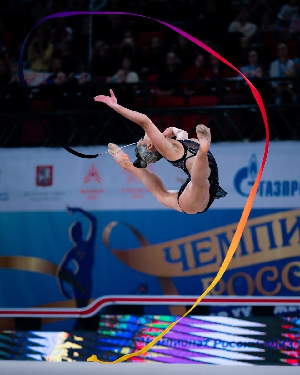 Лала Крамаренко рост и вес
