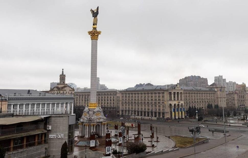    Киев, Украина  Chris McGrath/Getty Images