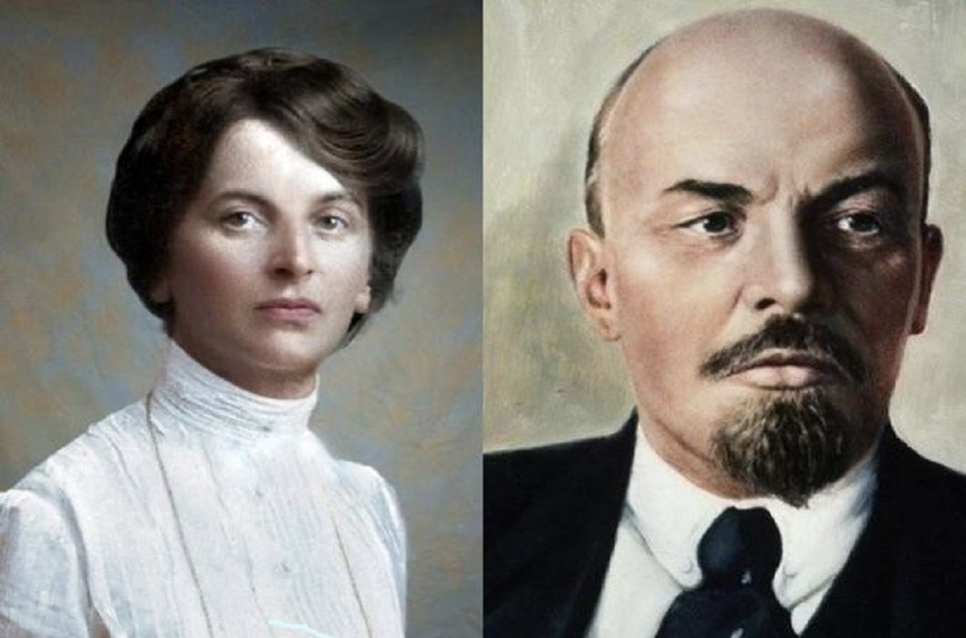 Супруга и боевая подруга ленина. Ленин Крупская и Арманд.