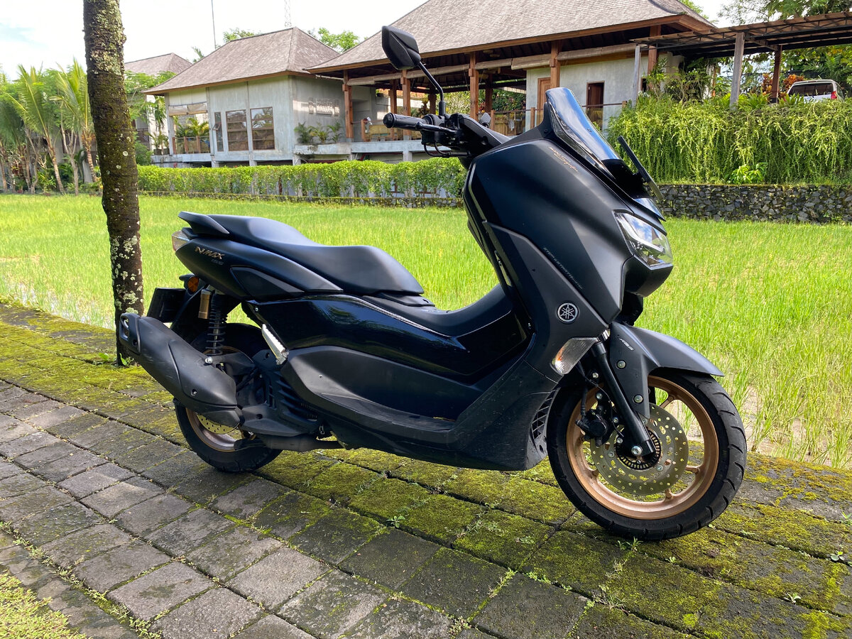 Yamaha store nmax 155