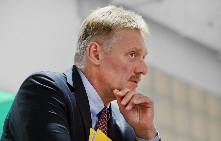    Кремль ответил на вопрос о введении военного положения