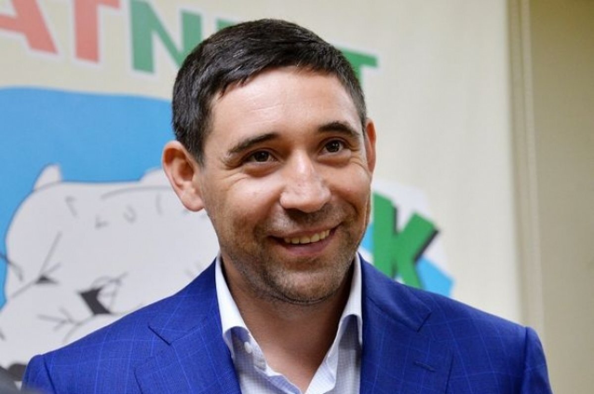   Данис Зарипов стал заслуженным работником физической культуры Татарстана