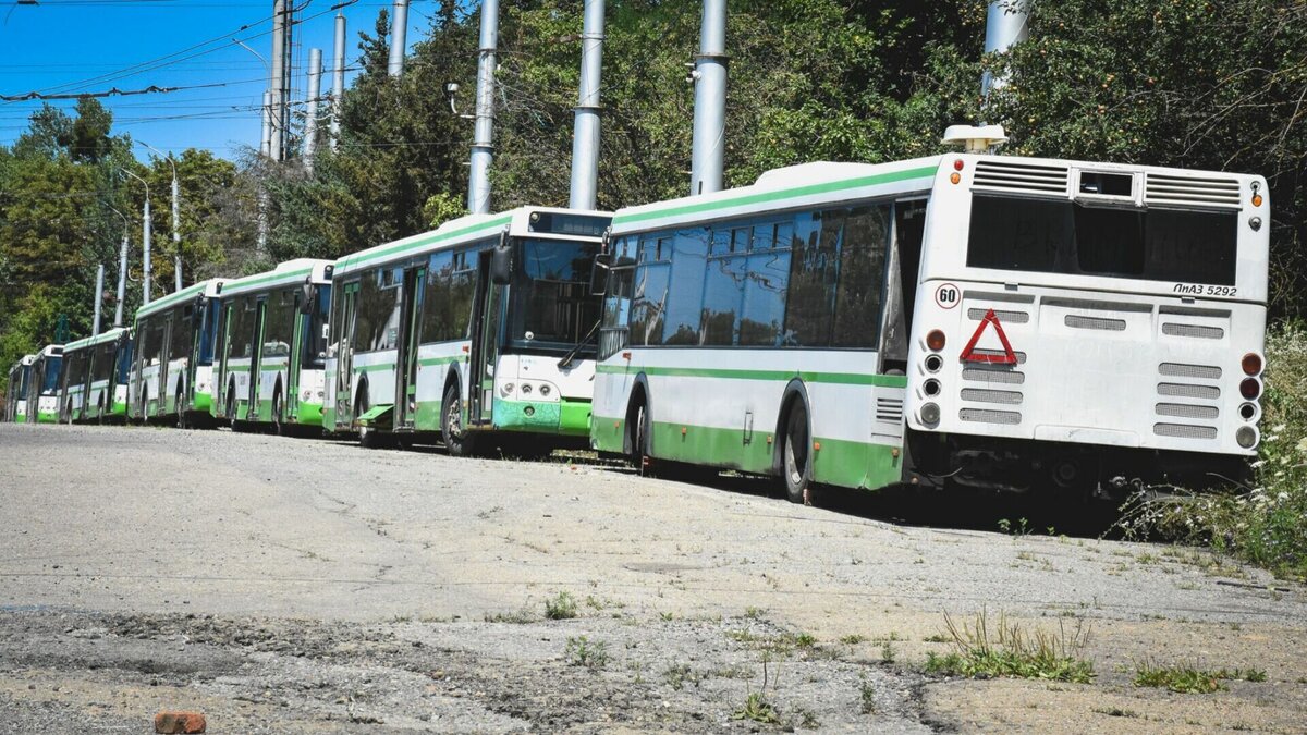 Двум омским селам выделили дополнительные автобусы | gorod55.ru | Дзен