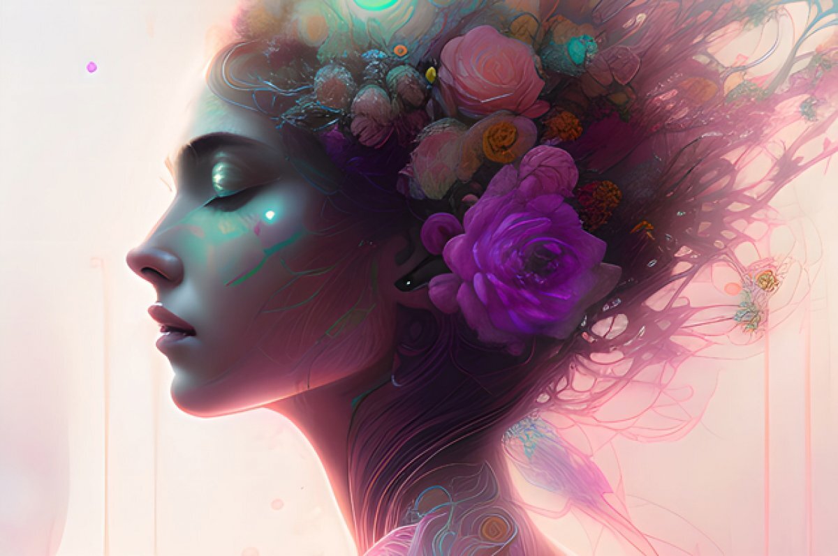    Тренд в наружной рекламе. Специалисты создали визуал в соавторстве с ИИ