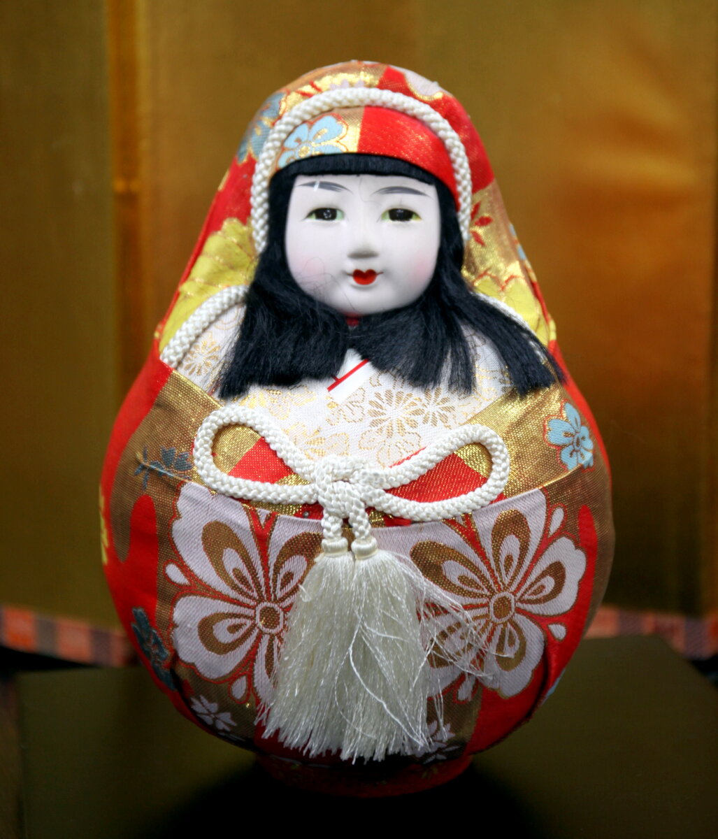 Японские куклы - Japanese dolls