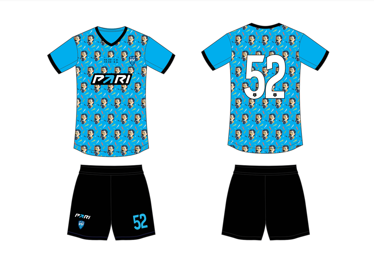 Спортивная форма 2023