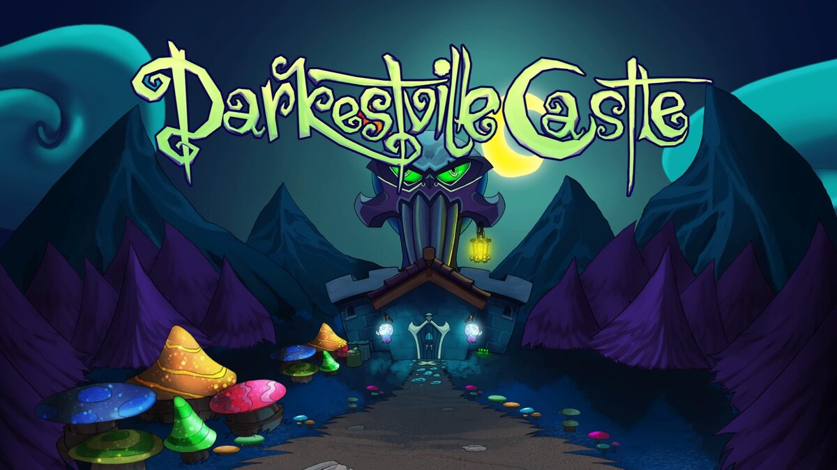 Darkestville Castle - приключенческая игра, разработанная аргентинской студией Epic LLama и российским издательством «Бука» (Buka Entertainment). Релиз проекта на PC,состоялся 21 сентября 2017 года. Позже, 2 августа 2019 года квест портировали на мобильные устройства под управлением iOS и Android. Через год, 13 августа 2020 года, игра вышла на консолях Xbox One, Xbox Series X|S, PlayStation 4 и Nintendo Switch.