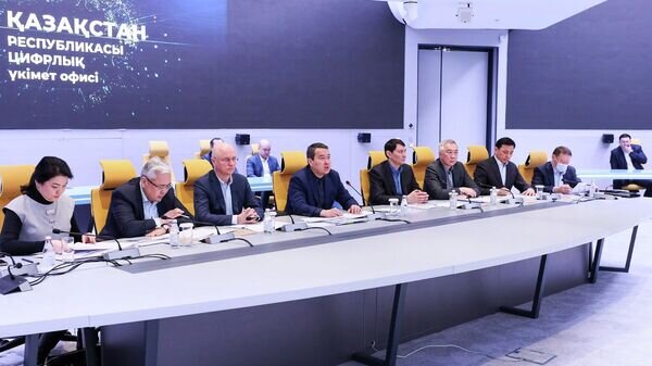    © Photo : Пресс-служба правительства Казахстана