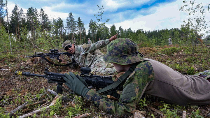 SGT. ANDREW GREENWOOD/KEYSTONE PRESS AGENCY/GLOBALLOOKPRESS