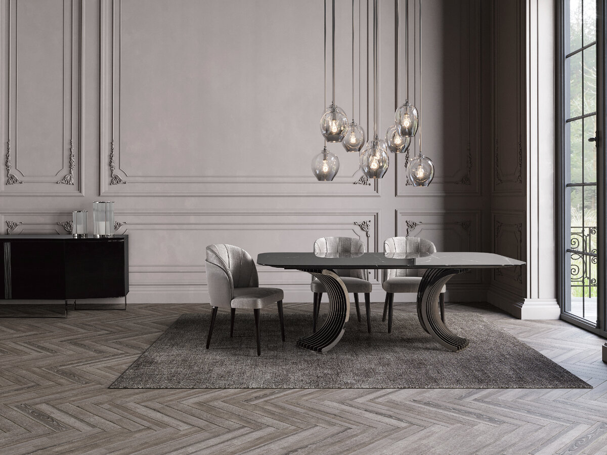 Обеденный стол Vivienne Fratelli Barri Timeless