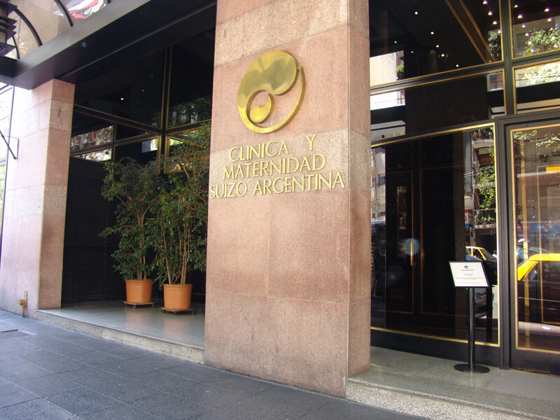 Clinico y Maternidad Suizo Argentina