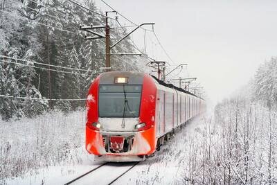    Пригородный поезд © Пресс-служба Министерства транспорта и дорожной инфраструктуры Московской области